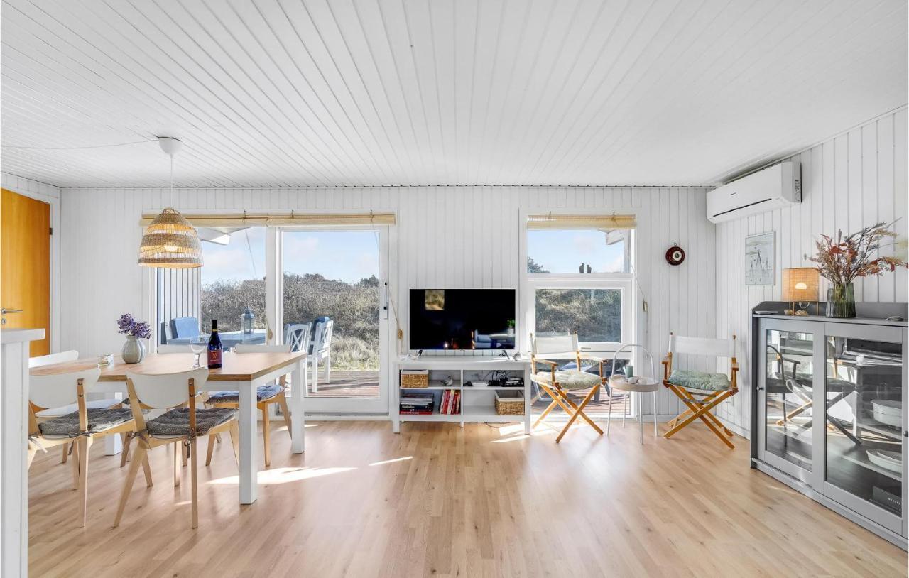 Stunning Home In Fano With House A Panoramic View Fanø Exterior foto